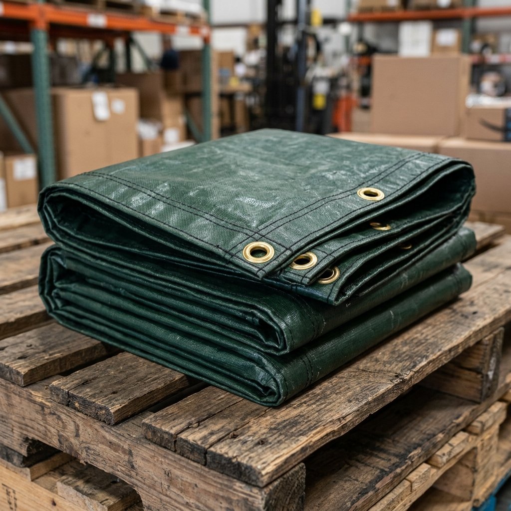 Heavy Duty Tarpaulin